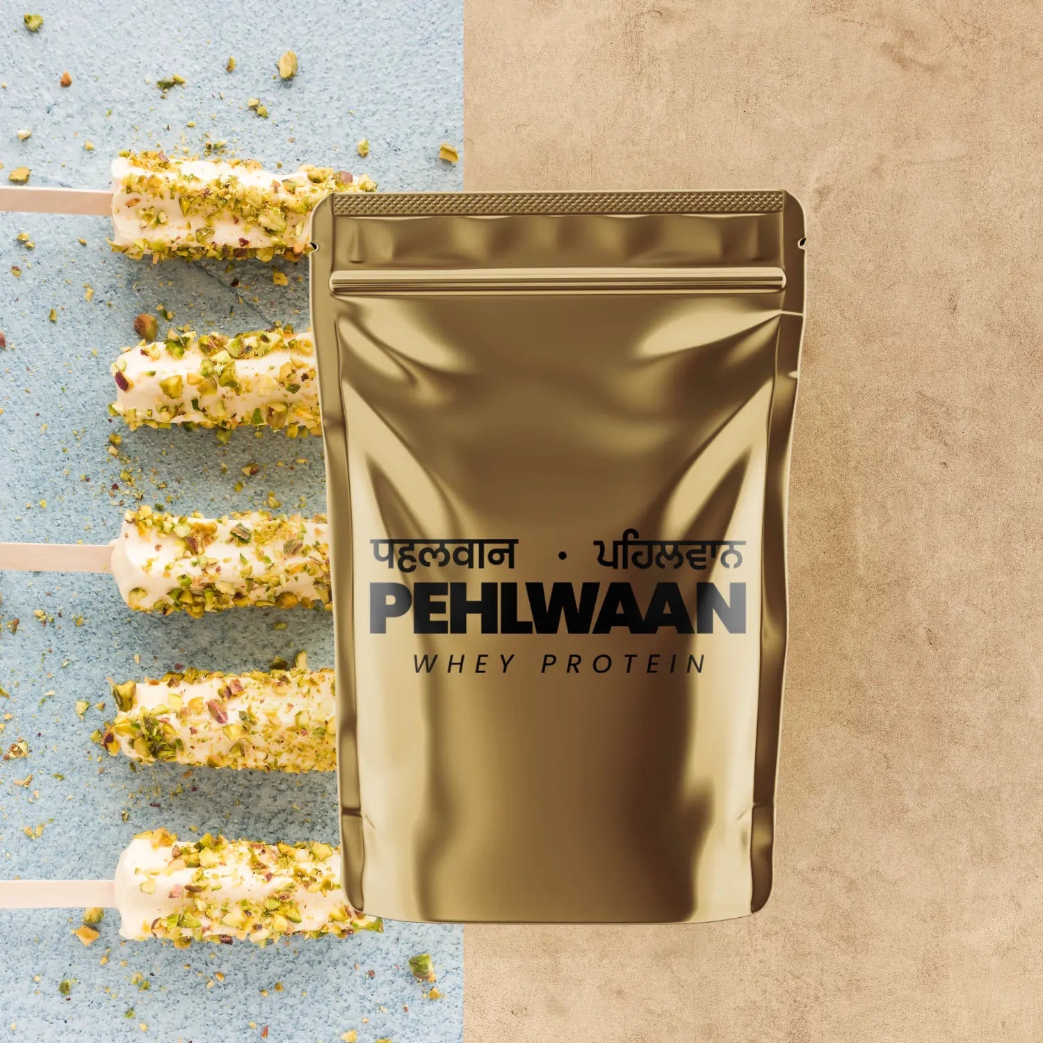 PEHLWAAN WHEY PROTEIN | Available in 1kg, 2kg, 3kg & 4kg - Pehlwaan Nutrition