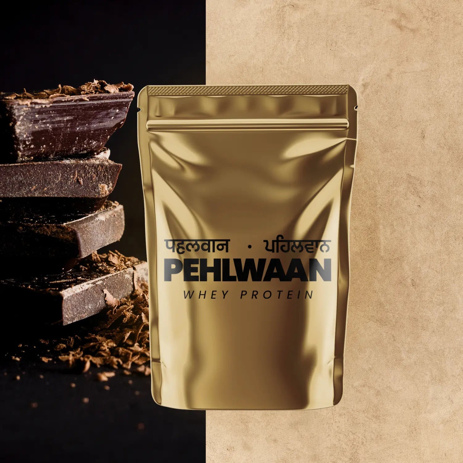 PEHLWAAN WHEY PROTEIN | Available in 1kg, 2kg, 3kg & 4kg - Pehlwaan Nutrition